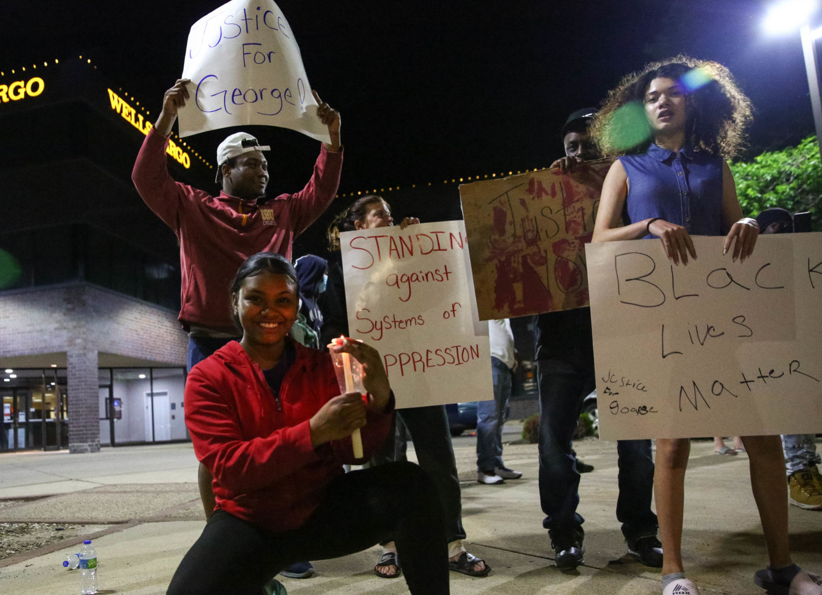 #BlackLivesMatter protest Mason City 5-31-20 (22).jpg